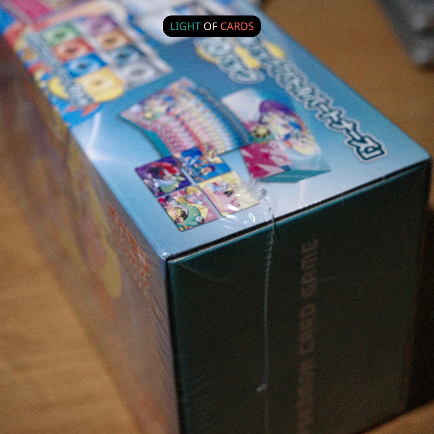 [Sealed] Pokémon Card Deck Build Box Battle Partners - SV9 - Japanese
