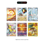 [Single Pack] Pokémon TCG - Chinese Simplified - Fearless Terastal Slim Pack