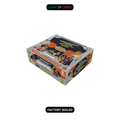 Panini｜2024-25 Panini Prizm Turkish Airlines EuroLeague Trading Card Box