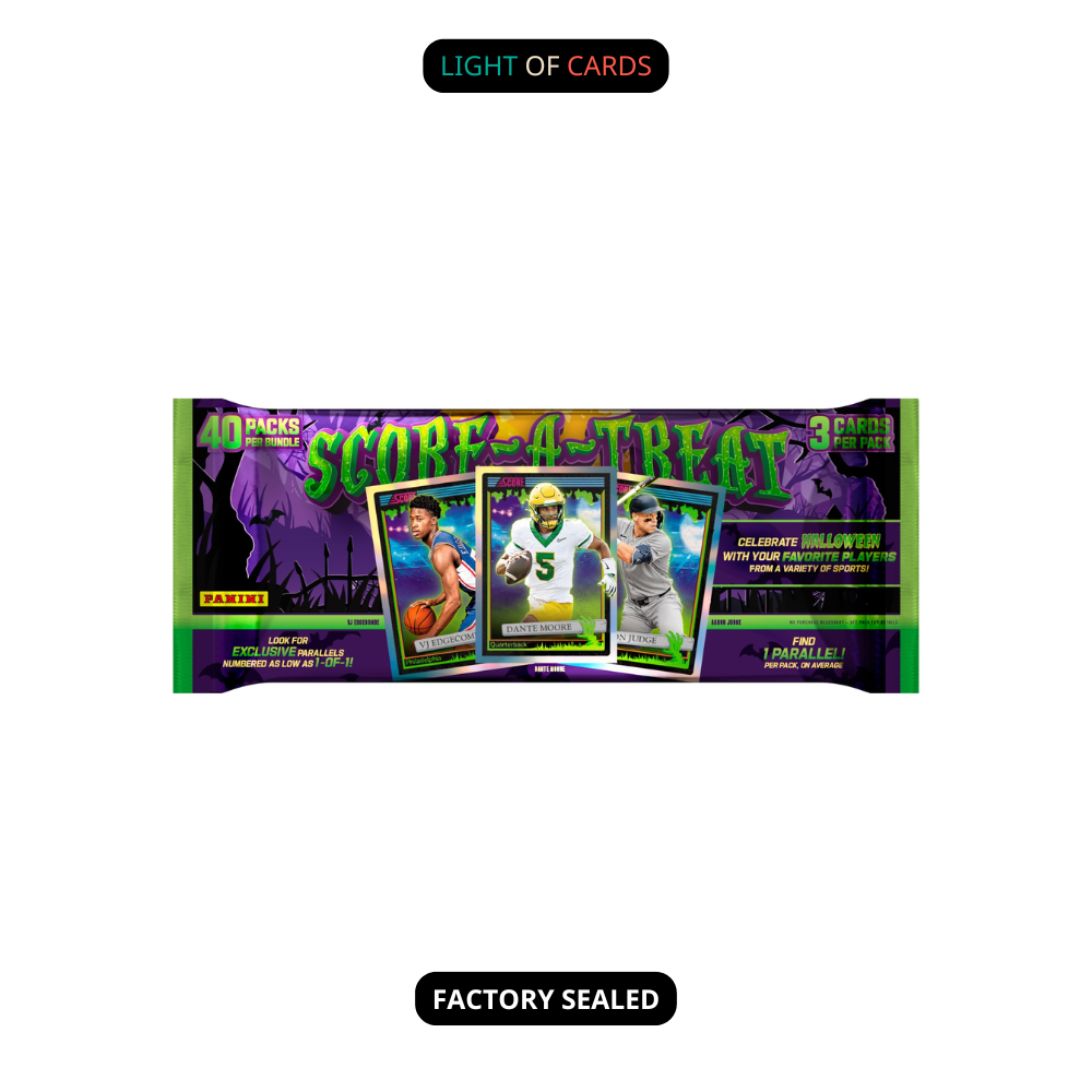 Panini｜2026 Panini Score-a-Treat Bundle