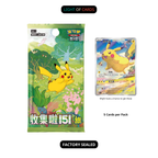 [Single Pack] Pokémon TCG - Chinese Simplified - Collect 151 Journey Slim Pack