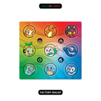 Pokémon TCG - First Partner Illustration Collection - Series 1