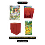 Pokémon TCG - 151C - First Partner Gift Box