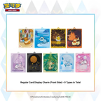 [Pre-Order] Pokémon TCG - Blooming Legends 'Eevee & Friends' QuickSand Card Display Charm Gift Box