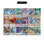 [Sealed] YuGiOh TCG - The Rivals - Limit Over Collection - JP