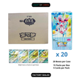 [Sealed Case] Pokémon TCG - Chinese Simplified - Gemstone Vol.2