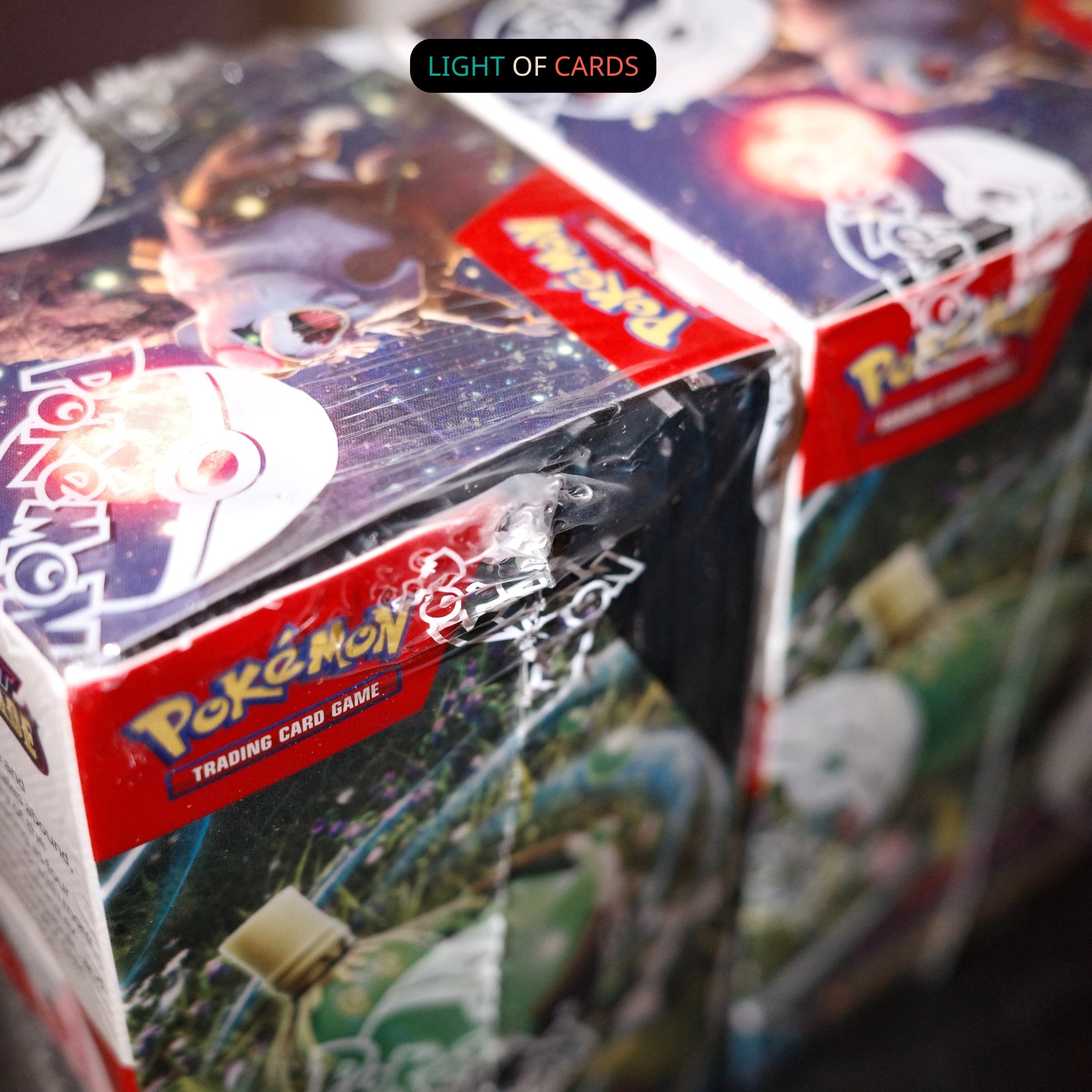 [Sealed] Pokémon TCG - Scarlet & Violet - Twilight Masquerade Booster Bundle