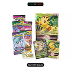 Pokémon TCG: Leafeon VSTAR Special Collection
