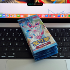 [Single Pack] Pokémon TCG - Chinese Simplified - Gemstone Vol.2 Booster pack