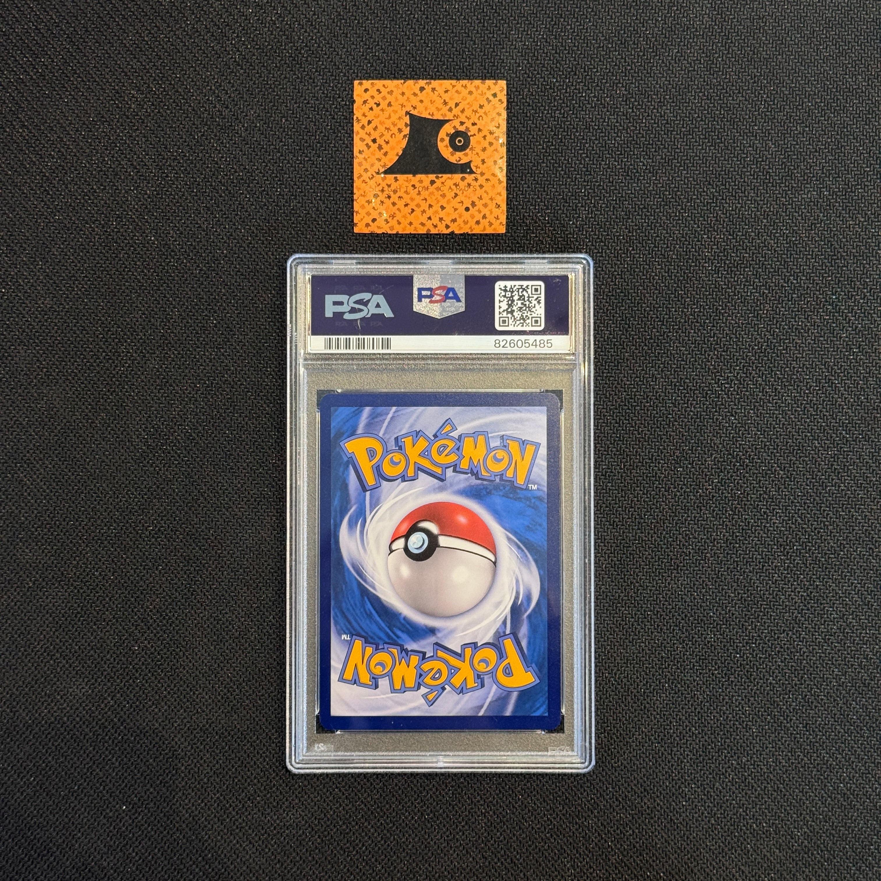 [PSA 9] TGPI/CLFFA/IGLYBFF GX - SR - 165/150 - CSM2c