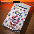 [Sealed Case]  Pokémon TCG - Scarlet & Violet - 10 x 151 Booster Bundle
