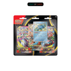 [Pre-Order] Pokémon TCG - Mega Evolution Three Booster Blister