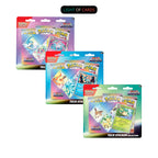 [Sealed]Pokemon TCG - Scarlet & Violet -  Prismatic Evolutions Tech Sticker Collection