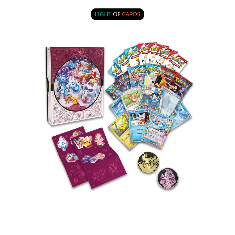 [Sealed] Pokémon TCG - 2025 Holiday Calendar - English
