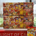 Pokémon TCG - Special BOX Pokemon Center Tohoku - JP