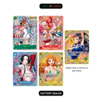 One Piece｜EB-03 Heroines Special Edition Set