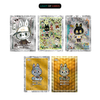 Topps - Labubu Chrome 10th Anniversary 2025