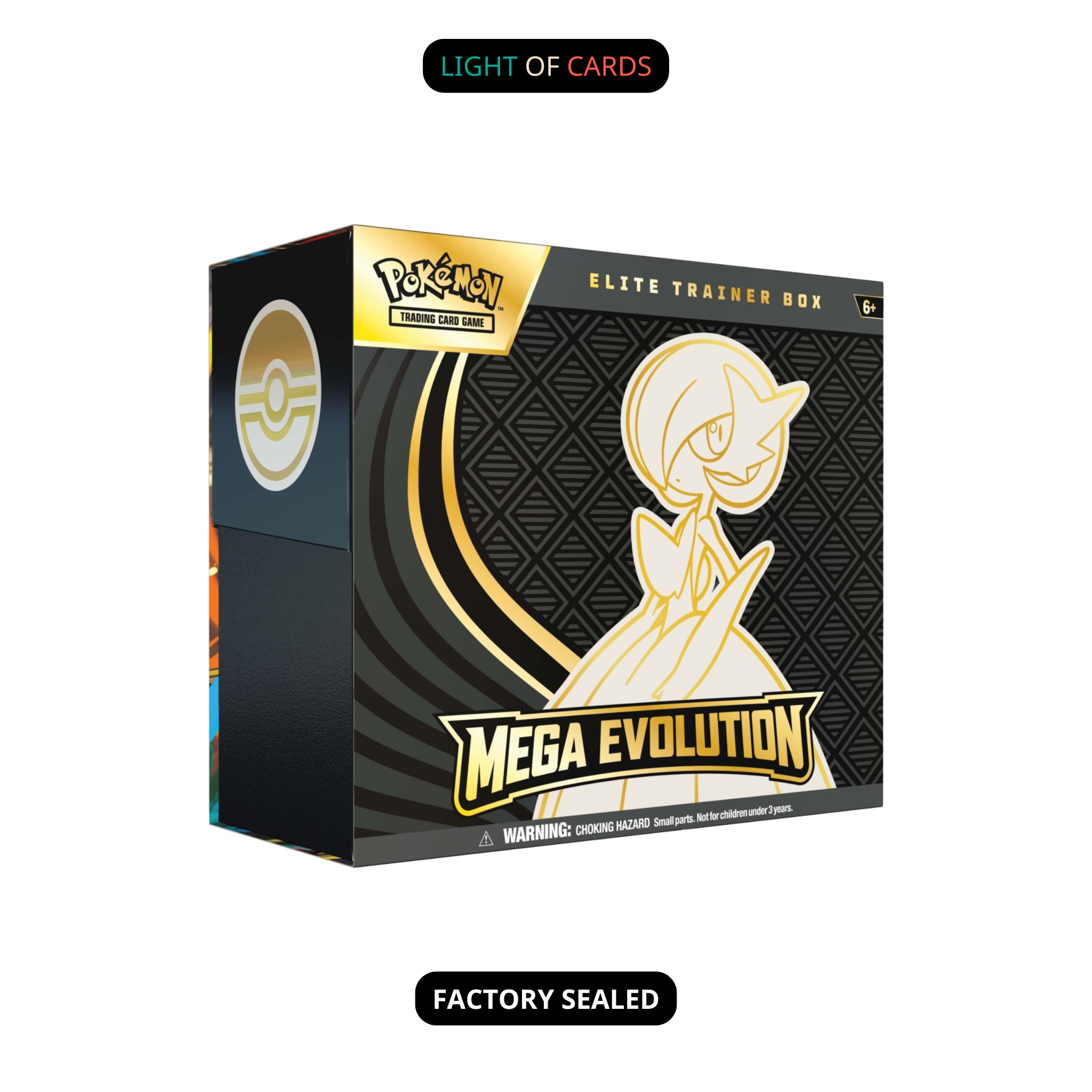 [Pre-Order] Pokémon TCG - Mega Evolution Elite Trainer Box