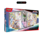 [Pre-Order] Pokémon TCG - SV8a - Prismatic Evolutions Premium Figure Collection