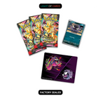 Pokémon TCG - Mega Evolution - Ascended Heroes Tech Sticker Collection