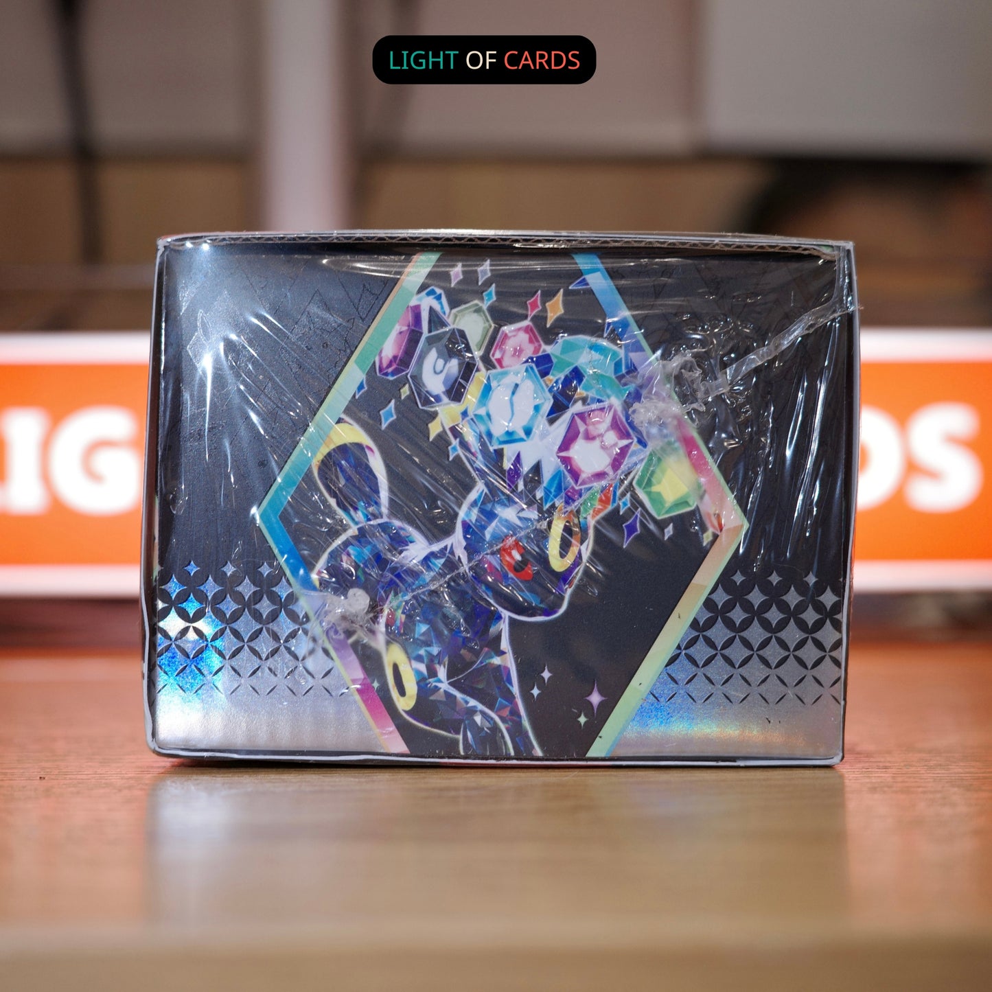 [Promo Card]Pokemon TCG - Scarlet & Violet - Prismatic Evolutions Surprise Box