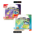 [Pre-Order] Pokémon TCG - 30th Celebration Tech Sticker Collection (Assorted)