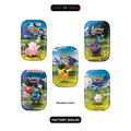 [Sealed] Pokémon TCG - Mega Evolution Ascended Heroes Mini Tin