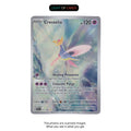 Pokémon TCG - Cresselia - 071/064 - Holo - Illustration Rare