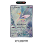 Pokémon TCG - Cresselia - 071/064 - Holo - Illustration Rare