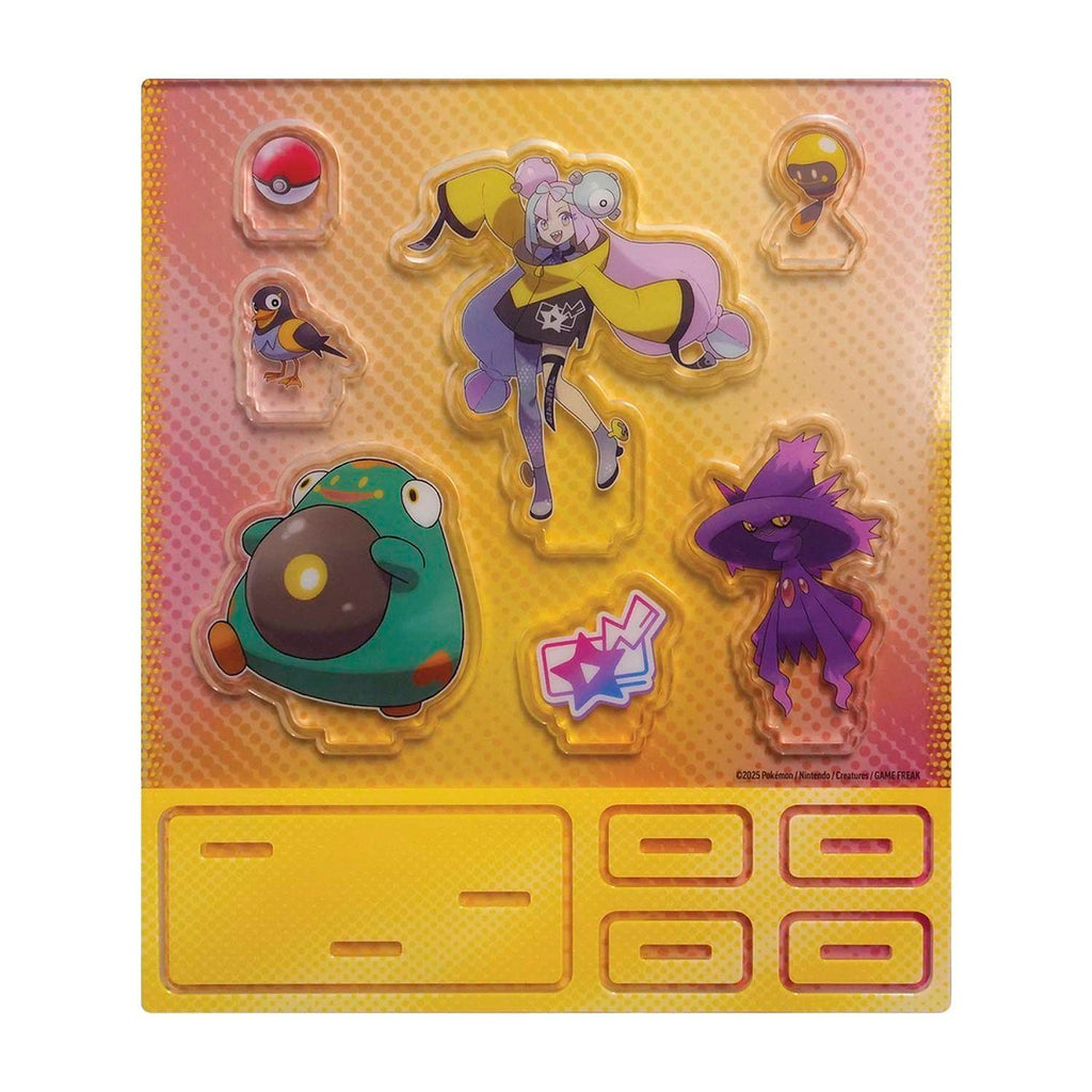 [Sealed] Pokémon TCG - Iono’s Bellibolt ex Premium Collection