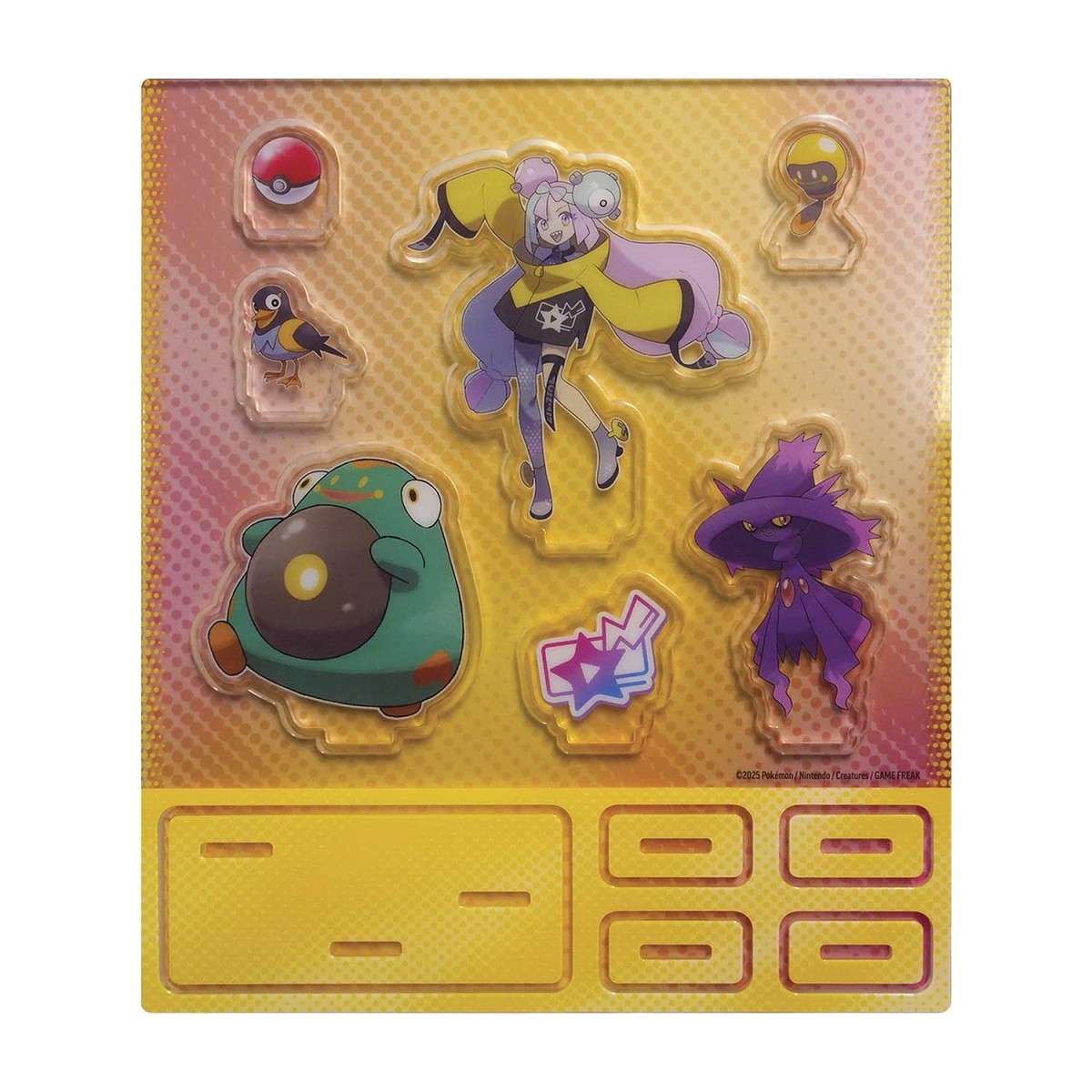 [Sealed] Pokémon TCG - Iono’s Bellibolt ex Premium Collection