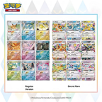 [Pre-Order] Pokémon TCG - Blooming Legends 'Eevee & Friends' QuickSand Card Display Charm Gift Box