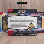 Pokemon TCG - Scarlet & Violet - Prismatic Evolutions Poster Collection