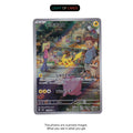 Pokémon TCG - Pikachu - 173/165 - Holo - Illustration Rare - JP