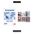 [Sealed] One Piece｜Base shop LIMITED card collection Vol.1 - JP