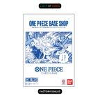 [Sealed] One Piece｜Base shop LIMITED card collection Vol.1 - JP