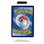 Pokemon TCG - S-Chinese - Rika - 159/129 - Exclusive - Prize Turn