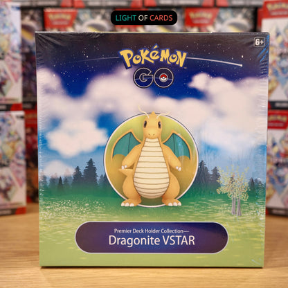 [Sealed] Pokémon TCG - Dragonite VSTAR - Premier Deck Holder Collection