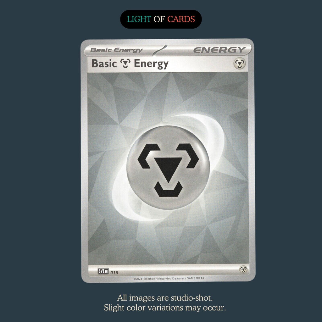 Basic Energy Base Set Pokémon TCG - Basic Energy Card Bundle – Light of Cards