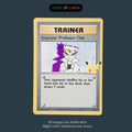 Pokémon TCG - Imposter Professor Oak - 73/102 - Classic Collection