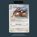 Pokémon TCG - Dodrio - 085/165 - Rare - Holo -  SV151