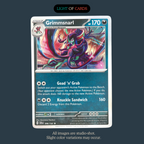 Pokémon TCG - Booster Cards Bulk Buy - Holo - Rare