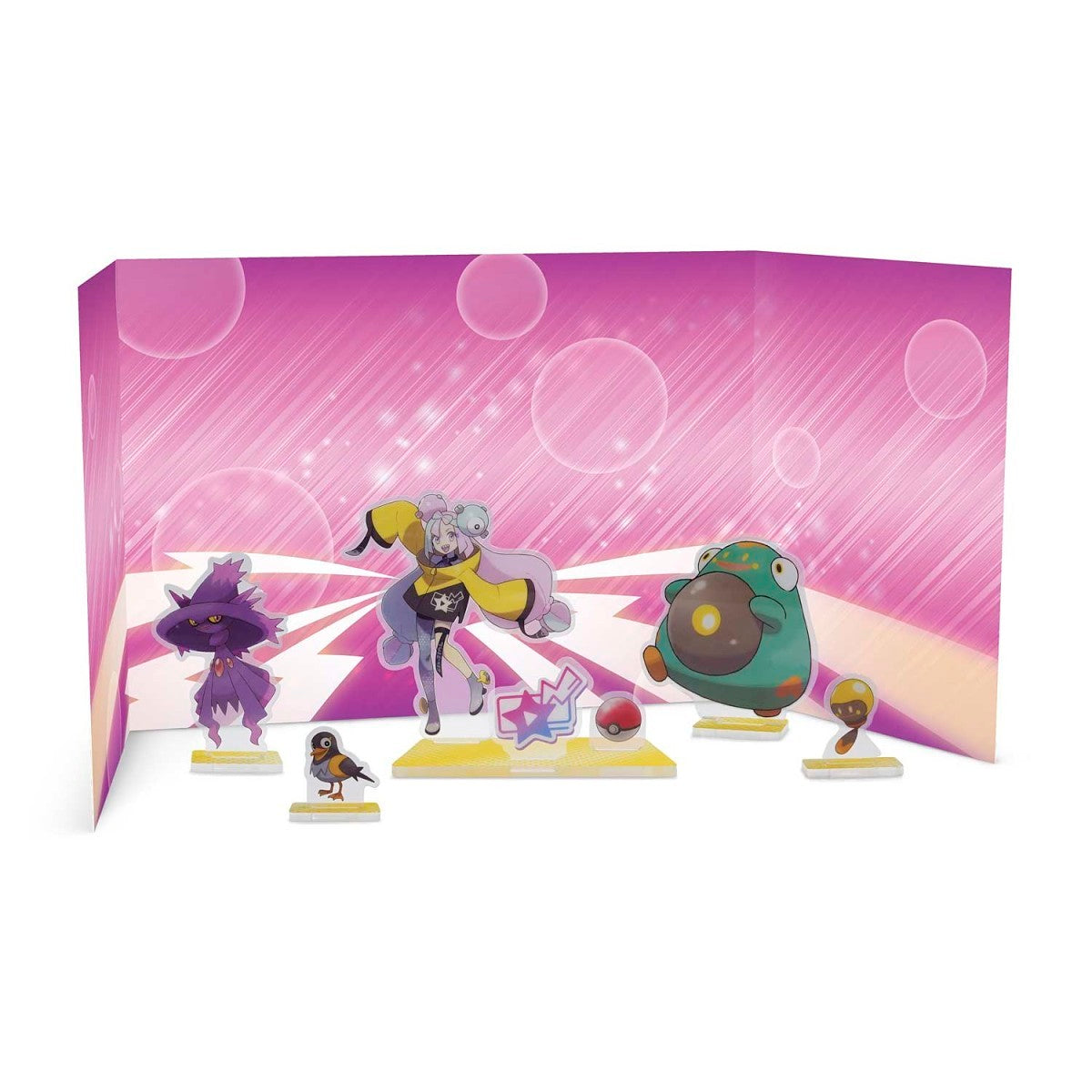 [Sealed] Pokémon TCG - Iono’s Bellibolt ex Premium Collection