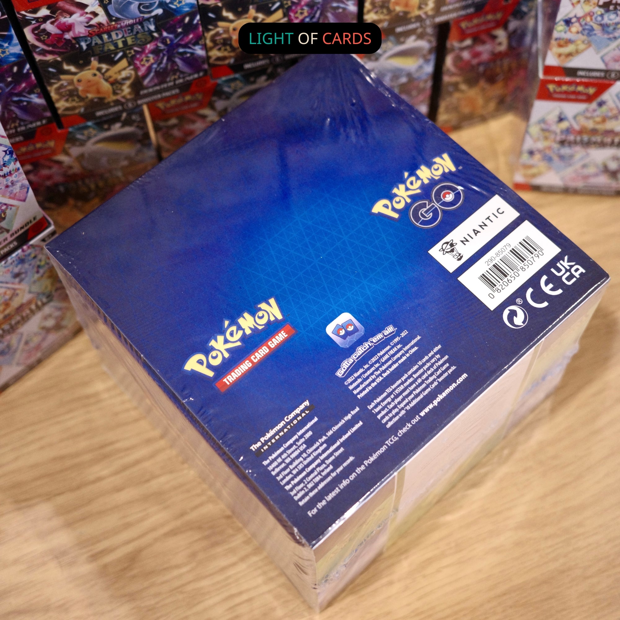 [Sealed] Pokémon TCG - Dragonite VSTAR - Premier Deck Holder Collection
