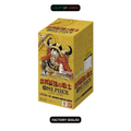 One Piece｜OP-17 The World's Strongest Warriors Booster Box - JP