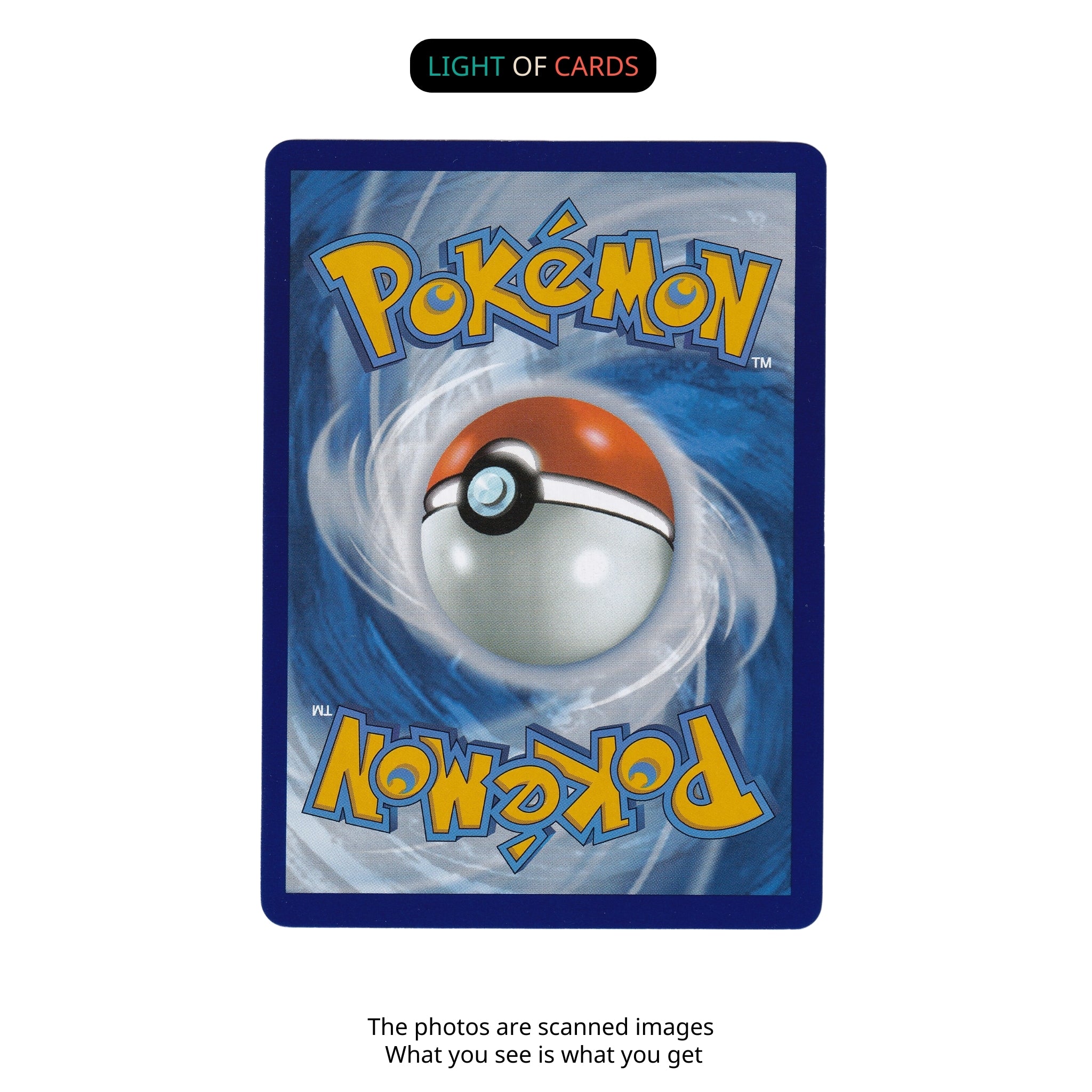 Pokémon TCG - Walking Wake ex - 189/162 - Holo - Ultra Rare