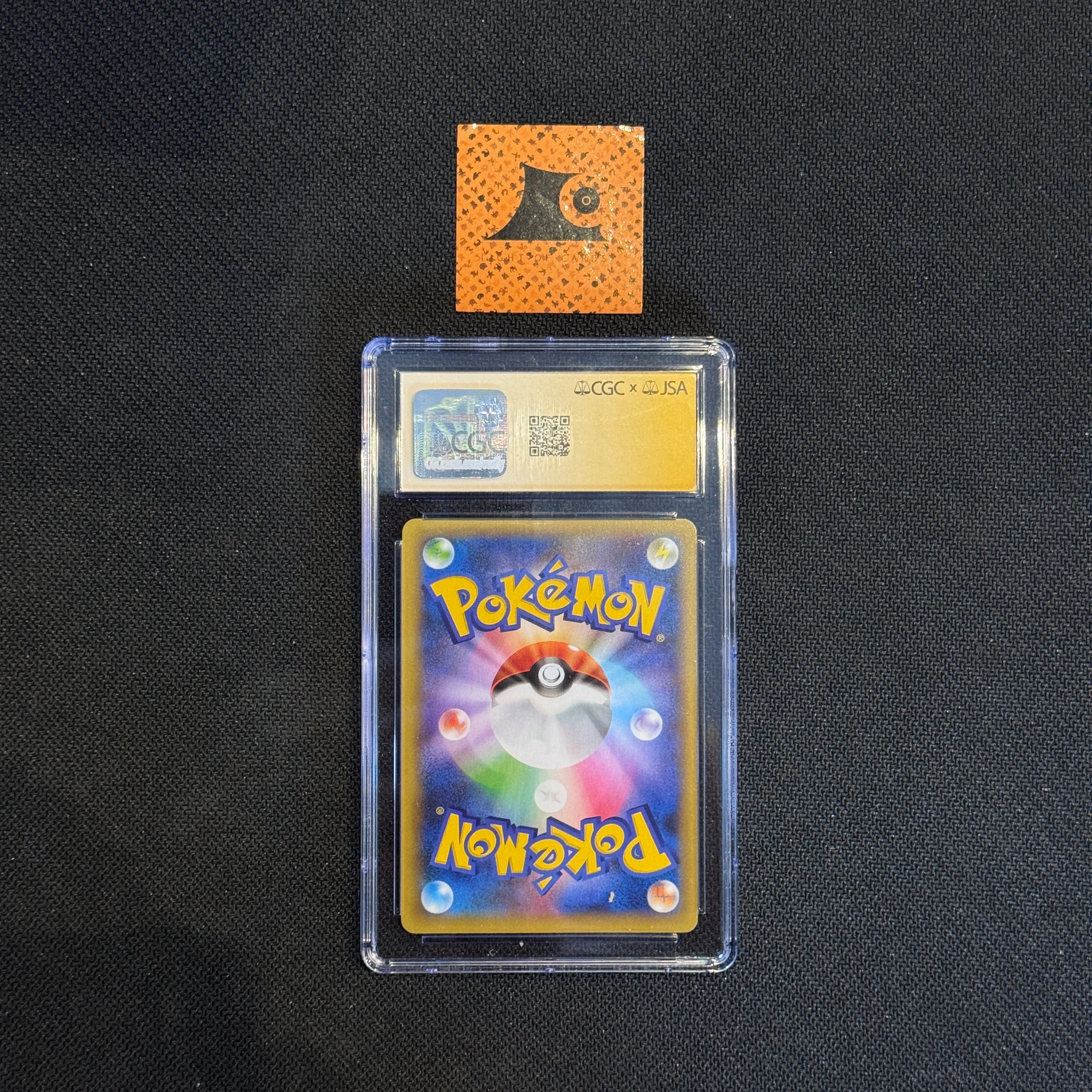 CGC 10] - Pokémon TCG - Mitsuhiro Arita Signed - Venusaur - 002