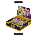Dragon Ball｜Fusion World - Story Booster - ST01 - Booster Box - EN