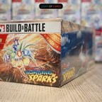 [Sealed Case] Pokémon TCG - Surging Sparks - Build & Battle