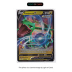 Pokémon TCG - Rayquaza V - 110/203 - Evolving Skies